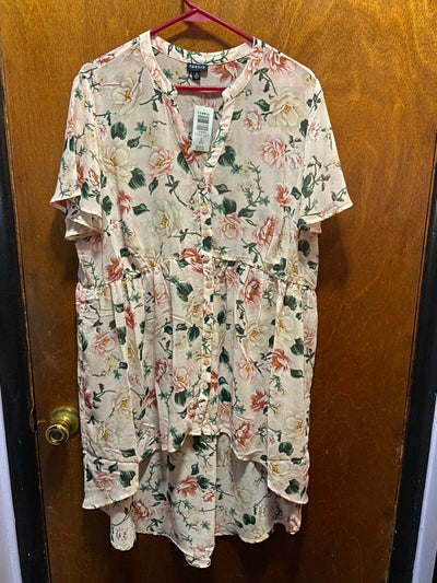 Torrid Lexi Button Down