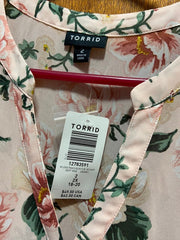 Torrid Lexi Button Down