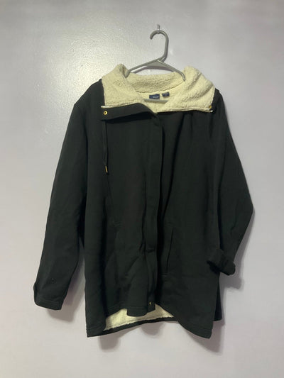 Basic Editions Sherpa Jacket