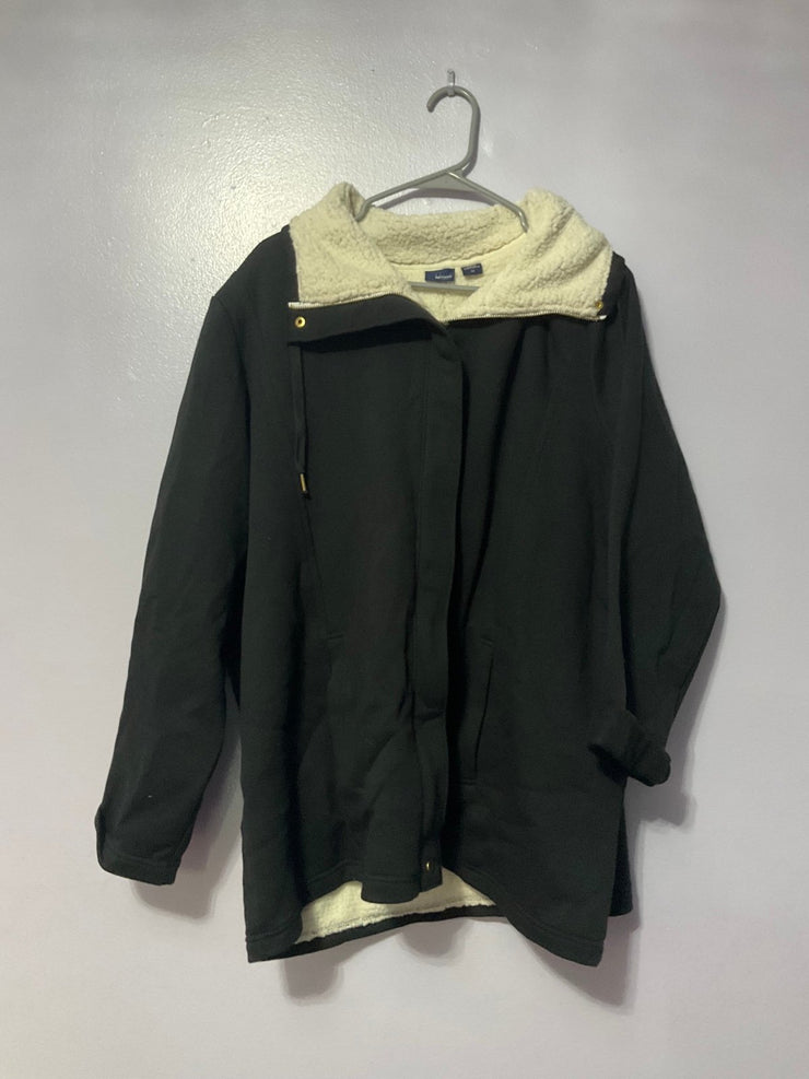 Basic Editions Sherpa Jacket
