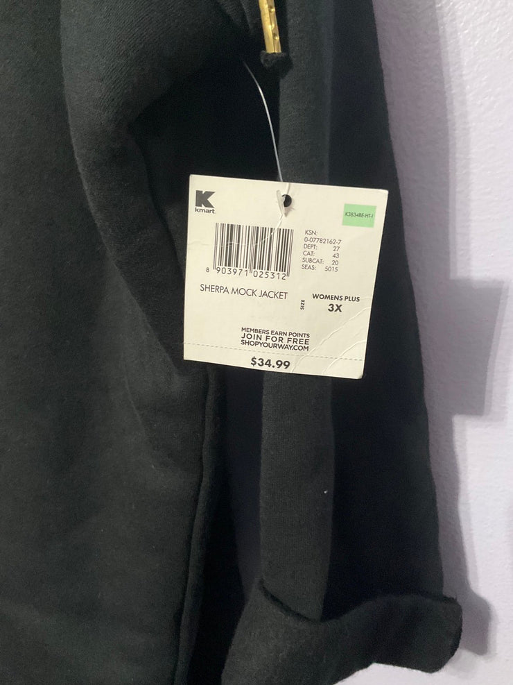 Basic Editions Sherpa Jacket