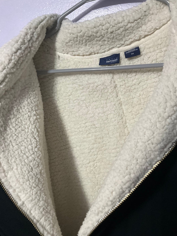 Basic Editions Sherpa Jacket