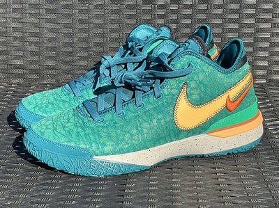 Nike LeBron NXXT Gen Geode Teal DR8784-301 Size 11.5