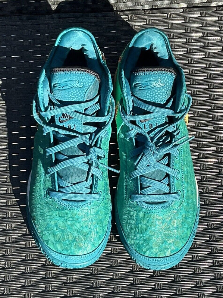 Nike LeBron NXXT Gen Geode Teal DR8784-301 Size 11.5