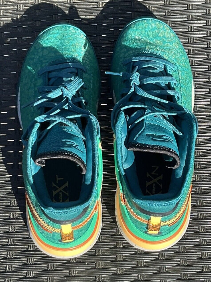 Nike LeBron NXXT Gen Geode Teal DR8784-301 Size 11.5