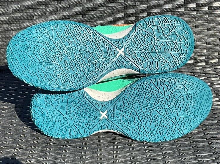 Nike LeBron NXXT Gen Geode Teal DR8784-301 Size 11.5