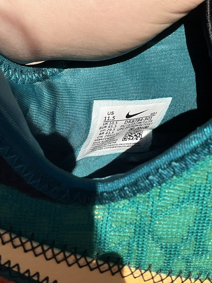 Nike LeBron NXXT Gen Geode Teal DR8784-301 Size 11.5