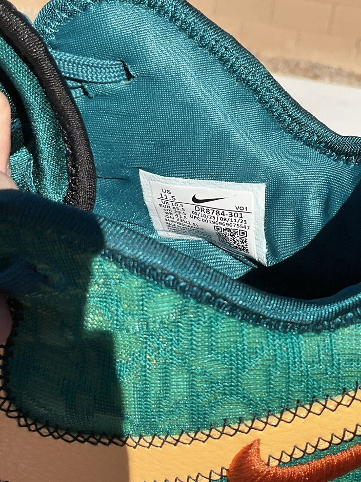 Nike LeBron NXXT Gen Geode Teal DR8784-301 Size 11.5
