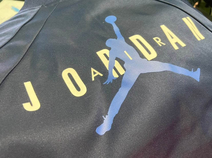 Boys Jordan Blue Coat