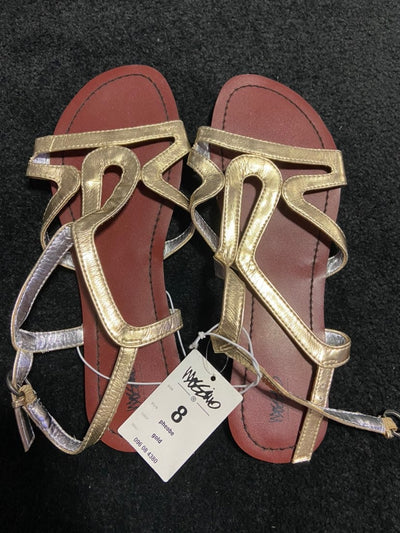 Massimo Sandals