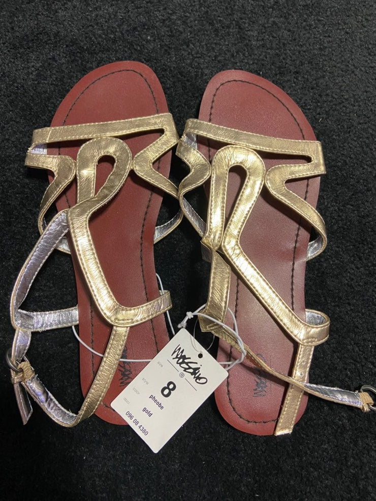 Massimo Sandals