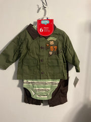 Kids Play Bear Set