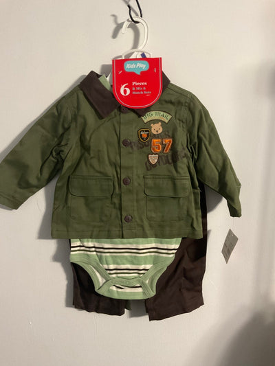 Kids Play Bear Set