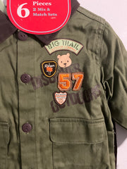 Kids Play Bear Set