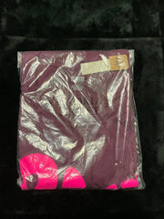 Victoria’s Secret PINK Maroon Heart Tee