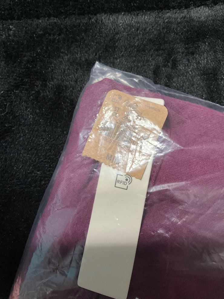 Victoria’s Secret PINK Maroon Heart Tee