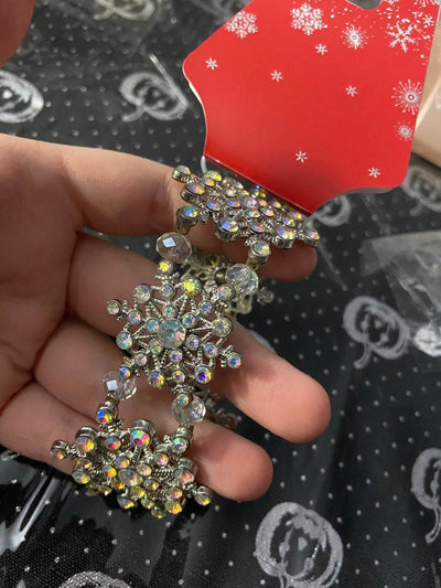 Snowflake Bracelet
