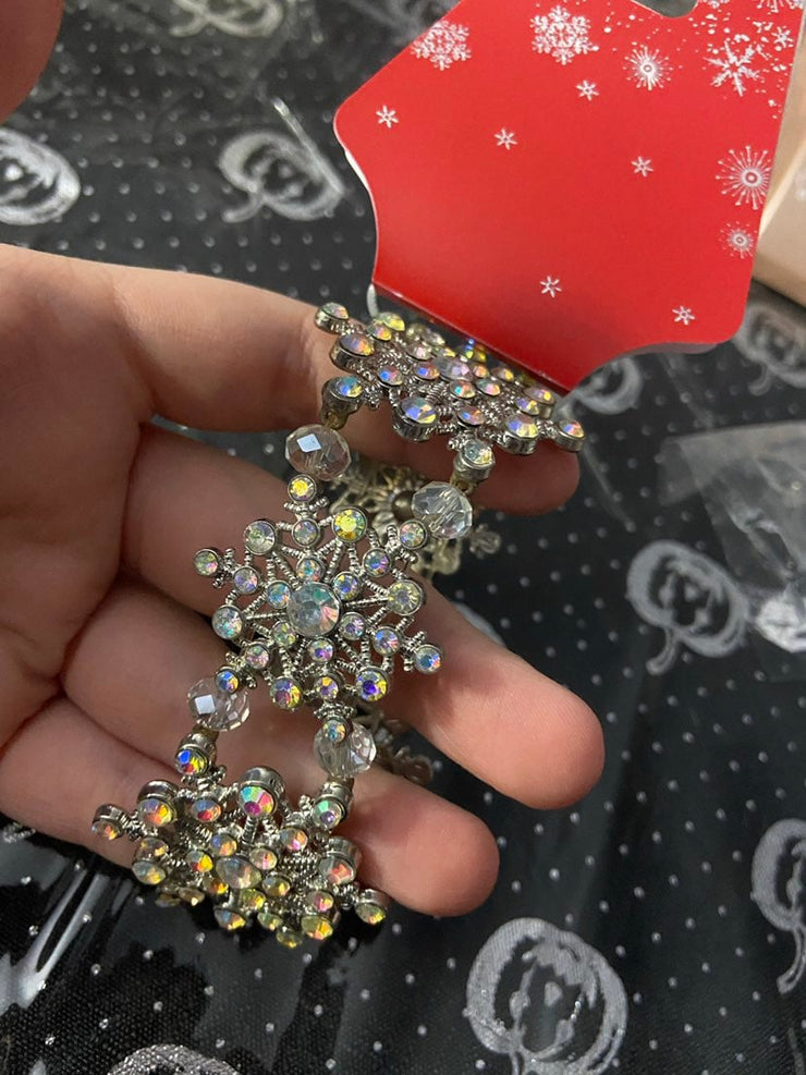 Snowflake Bracelet