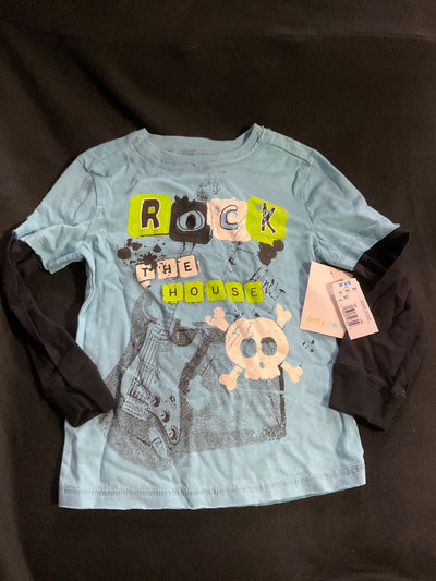 Amy Coe Long Sleeve Shirt
