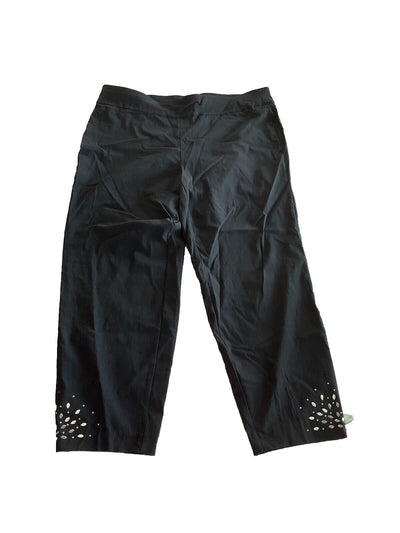Vintage Avenue Rhinestone Dress Pants Size 18