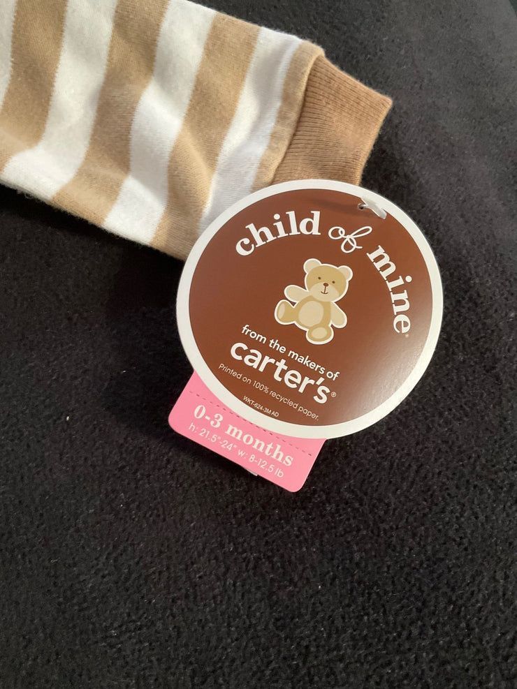 Carter’s Bear Onesie