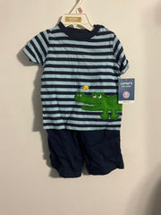 Carter’s Crocodile Set