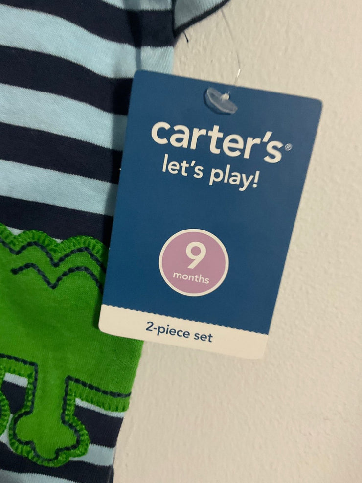 Carter’s Crocodile Set