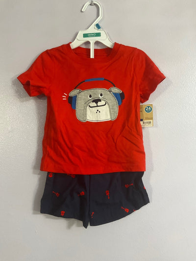Carter’s Dog Outfit