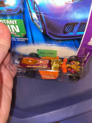 Hot Wheels Highway Horrors Set