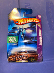 Hot Wheels Highway Horrors Set