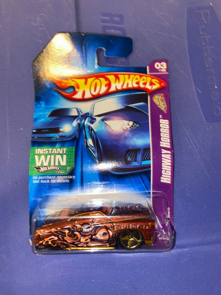 Hot Wheels Highway Horrors Set