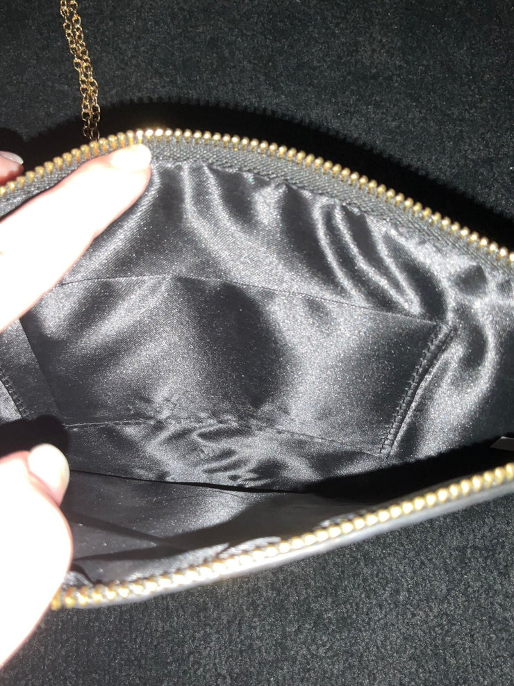 Marshall Rousso Black and Gold Stars Bag