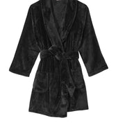 Victoria’s Secret Black Robe