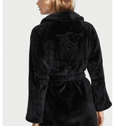 Victoria’s Secret Black Robe