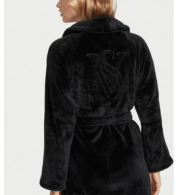 Victoria’s Secret Black Robe