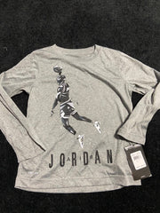 ON HOLD Boys Michael Jordan Long Sleeve Shirt
