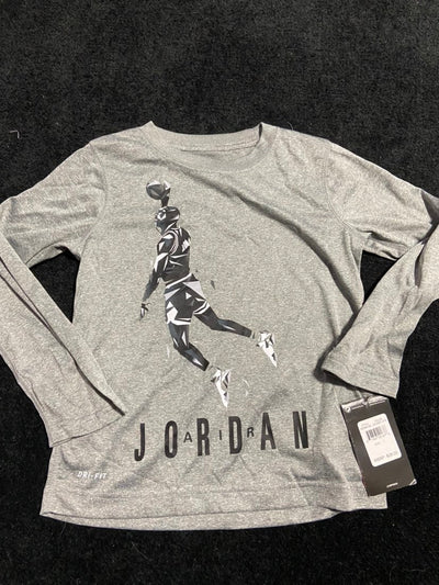 ON HOLD Boys Michael Jordan Long Sleeve Shirt