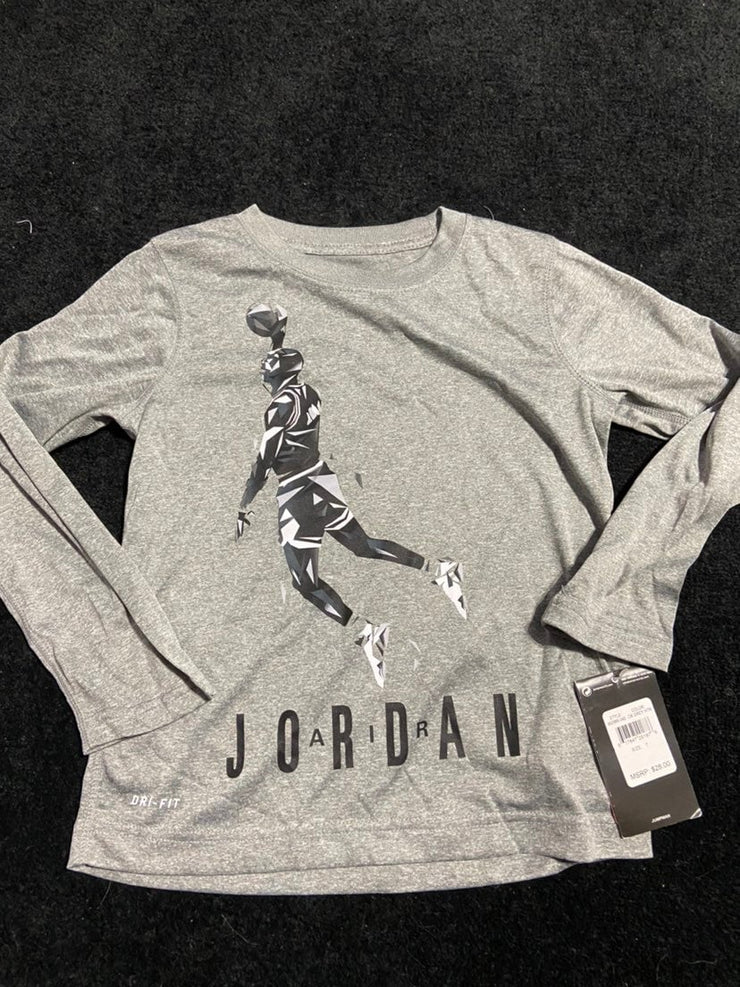 ON HOLD Boys Michael Jordan Long Sleeve Shirt