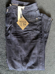 Black Avenue Jeans