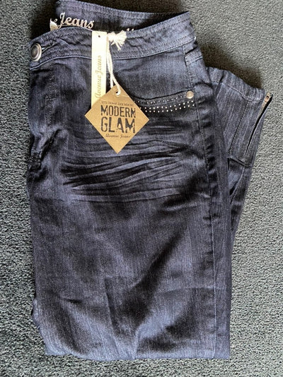 Black Avenue Jeans