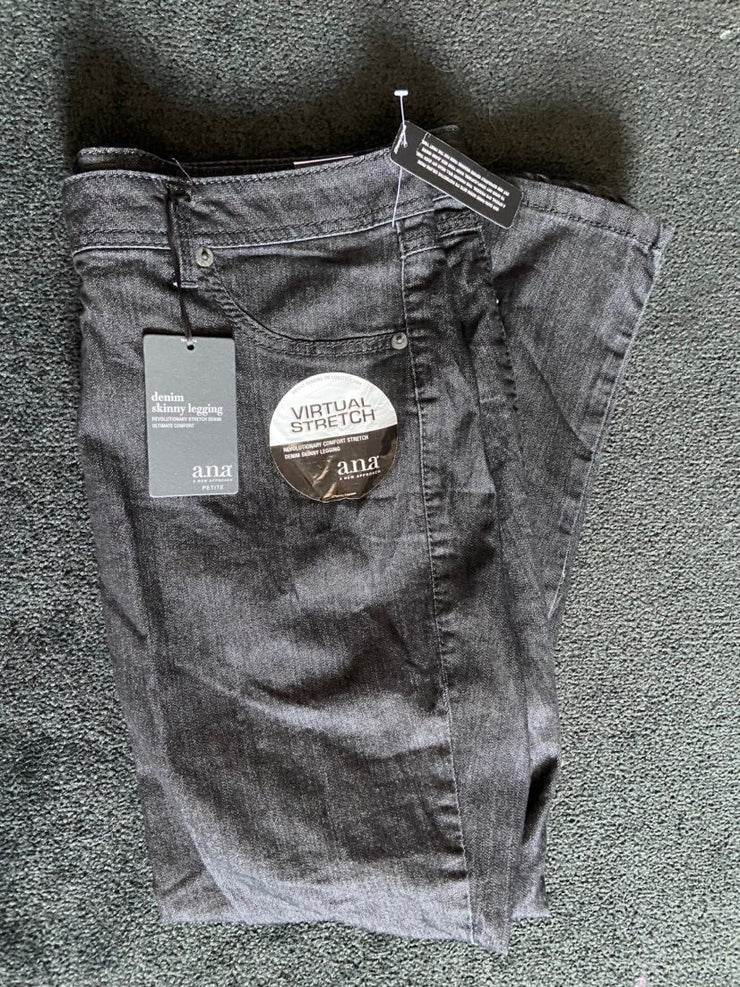 Black Avenue Jeans