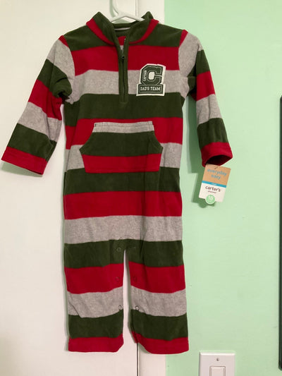 Carter’s Onesie Fleece