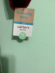 Carter’s Onesie Fleece