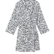 Victoria’s Secret Love White Robe