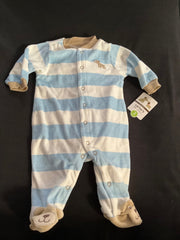 Carter’s Velour Dog Onesie