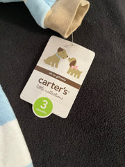 Carter’s Velour Dog Onesie