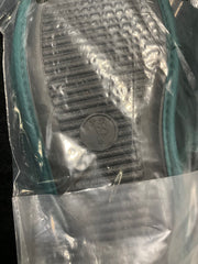 Victoria’s Secret Deepest Green Slippers