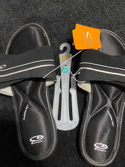 Champion slides