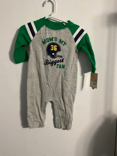 Carter’s Football Onesie