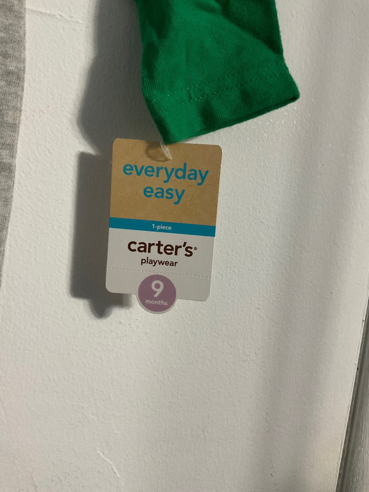 Carter’s Football Onesie